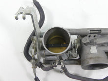Load image into Gallery viewer, 2009 Yamaha XV1700 Road Star Warrior Mikuni Throttle Body Bodies 5PX-13750-02-00
