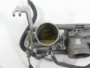 2009 Yamaha XV1700 Road Star Warrior Mikuni Throttle Body Bodies 5PX-13750-02-00