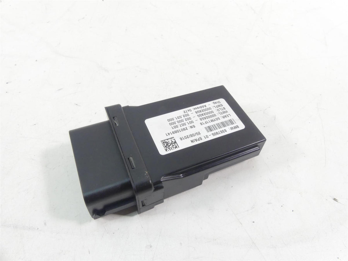 2017 BMW R1200GS GSW K50 Light Control Module 8387905 {{ shop.shopifyCountryName }} - Mototech271
