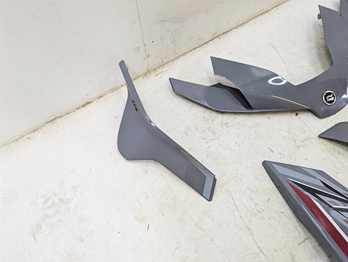 2022 CFMoto Zforce 950 Sport Fender Hood Fairing Cover Set 5BY0-371001 {{ shop.shopifyCountryName }} - Mototech271