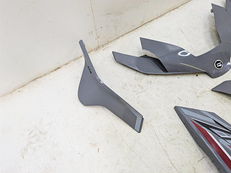 2022 CFMoto Zforce 950 Sport Fender Hood Fairing Cover Set 5BY0-371001 {{ shop.shopifyCountryName }} - Mototech271