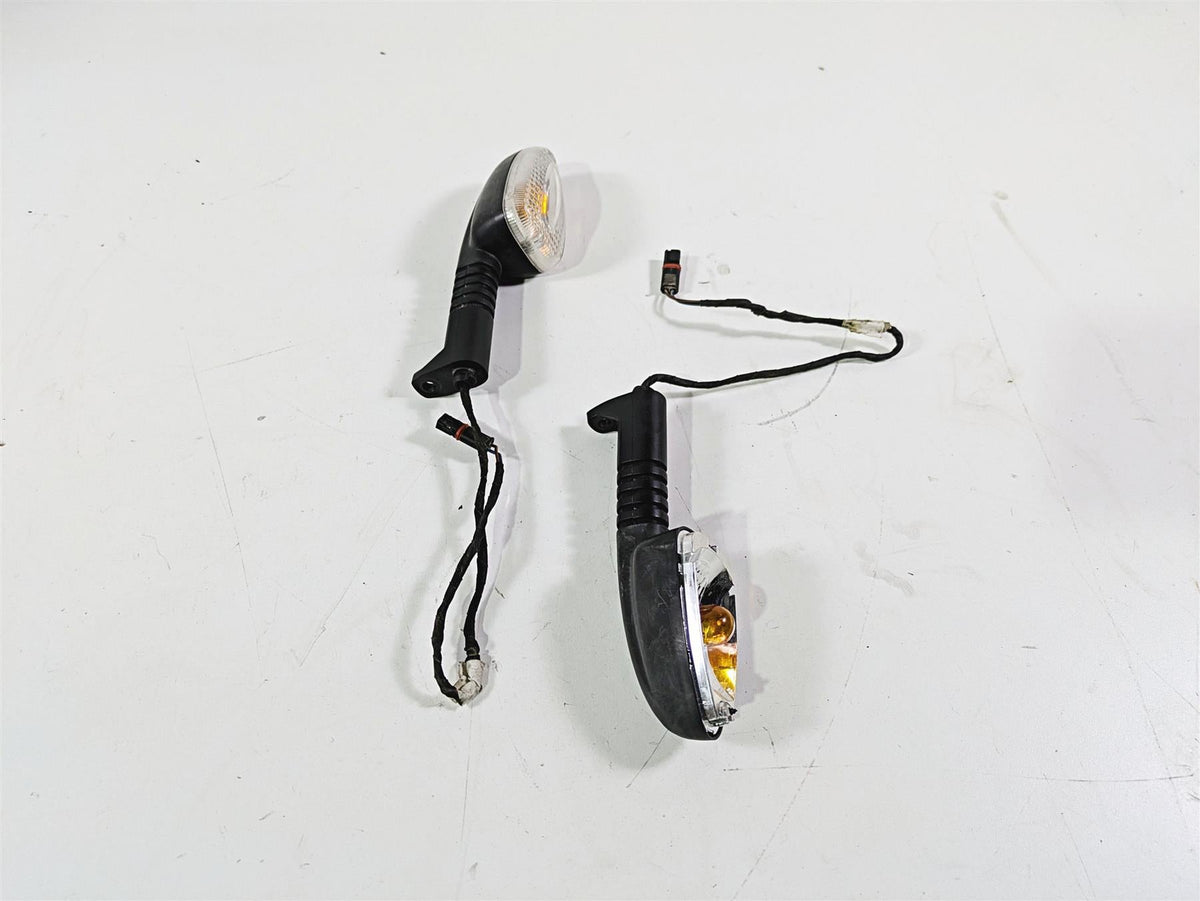 2012 BMW R1200R K27 Front Blinker Turn Signal Set - Read 63137667771 63137667772 {{ shop.shopifyCountryName }} - Mototech271