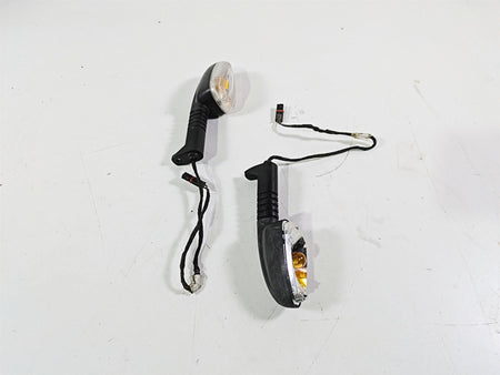 2012 BMW R1200R K27 Front Blinker Turn Signal Set - Read 63137667771 63137667772 {{ shop.shopifyCountryName }} - Mototech271