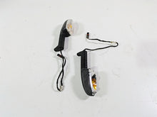 Load image into Gallery viewer, 2012 BMW R1200R K27 Front Blinker Turn Signal Set - Read 63137667771 63137667772 | Mototech271
