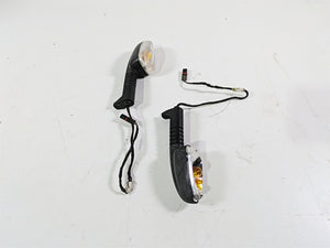 2012 BMW R1200R K27 Front Blinker Turn Signal Set - Read 63137667771 63137667772 | Mototech271