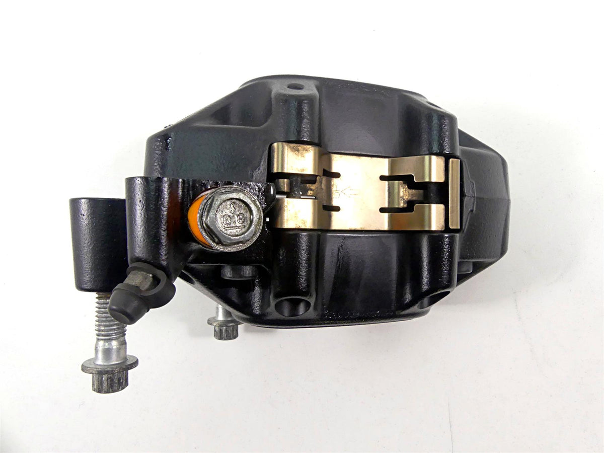 2020 Harley Softail FXST Standard Front Brake Caliper + Line 41300095 {{ shop.shopifyCountryName }} - Mototech271