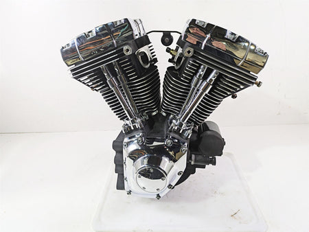 2009 Harley Touring FLHX Street Glide Runnin 96ci Engine Motor 41k -Vid 19261-10 {{ shop.shopifyCountryName }} - Mototech271