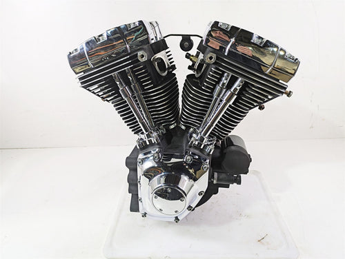 2009 Harley Touring FLHX Street Glide Runnin 96ci Engine Motor 41k -Vid 19261-10 | Mototech271