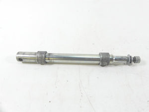 2006 Harley Touring FLHTCUI Electra Glide 1" Front Axle Wheel Spindle 43364-00 | Mototech271