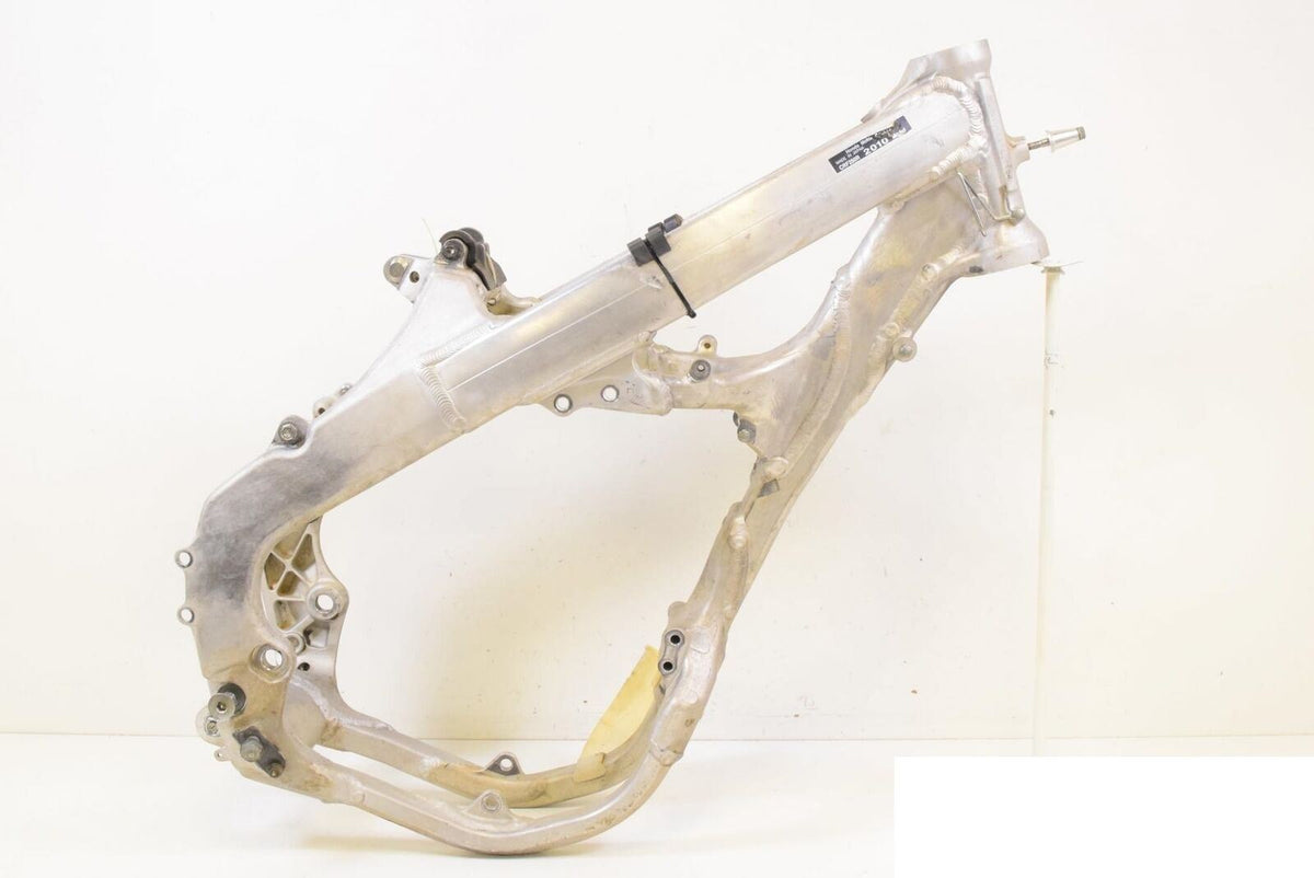 2010 Honda CRF250R CRF250 R Straight Main Frame Chassis Cln Clr T50100-KRN-A40 {{ shop.shopifyCountryName }} - Mototech271
