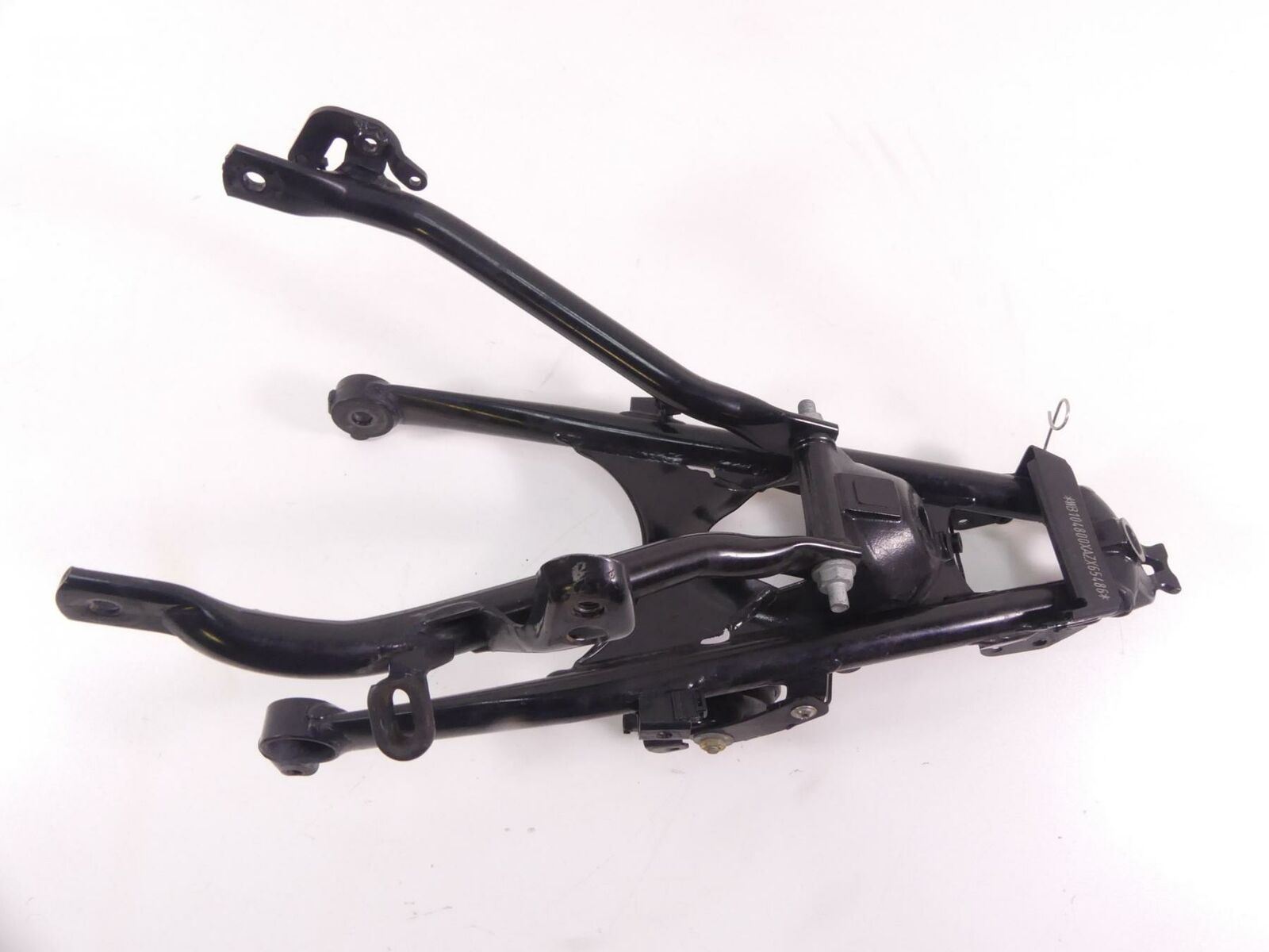 2010 BMW R1200GS Adventure K255 Straight Main Frame Cln Ez Registr 46517720198 {{ shop.shopifyCountryName }} - Mototech271