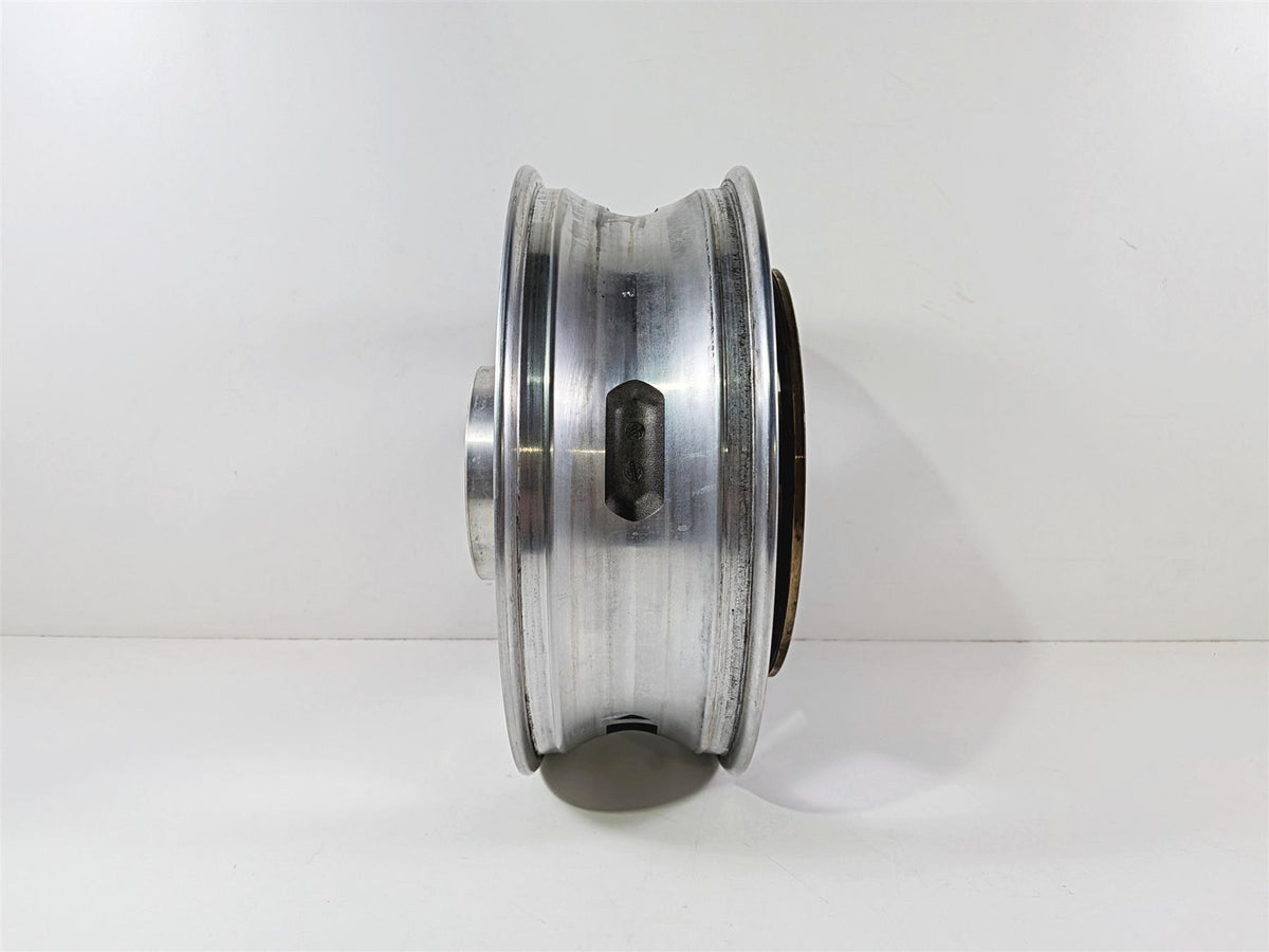 2017 Harley Touring FLHXS Street Glide Straight Enforcer Rear Wheel Rim 16x5 40900033 {{ shop.shopifyCountryName }} - Mototech271