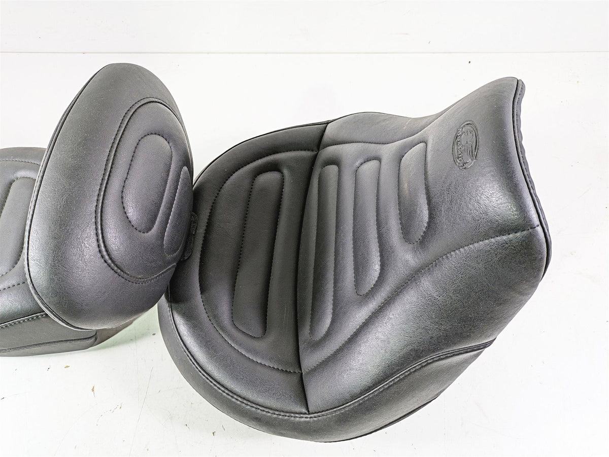 2018 Harley Softail FXFBS Fat Bob Mustang Touring Seat Saddle & Backrest 79334 {{ shop.shopifyCountryName }} - Mototech271