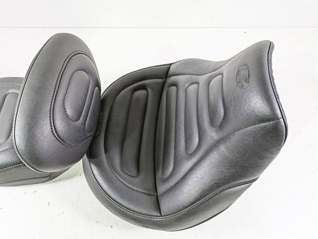 2018 Harley Softail FXFBS Fat Bob Mustang Touring Seat Saddle & Backrest 79334 {{ shop.shopifyCountryName }} - Mototech271