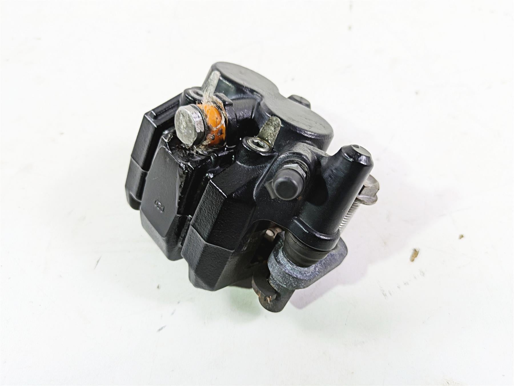 2013 Triumph Tiger 1215 Explorer Rear Brake Caliper Abs T2025040 {{ shop.shopifyCountryName }} - Mototech271