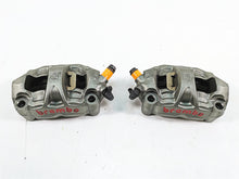 Load image into Gallery viewer, 2016 Ducati Panigale 1299 S Front 100mm Brembo Brake Calipers 61041371A 61041381
