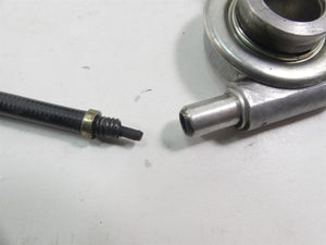 1993 Harley Dyna FXDL Low Rider Speedo Drive Gear Hub & Spinning Cable 67127-84