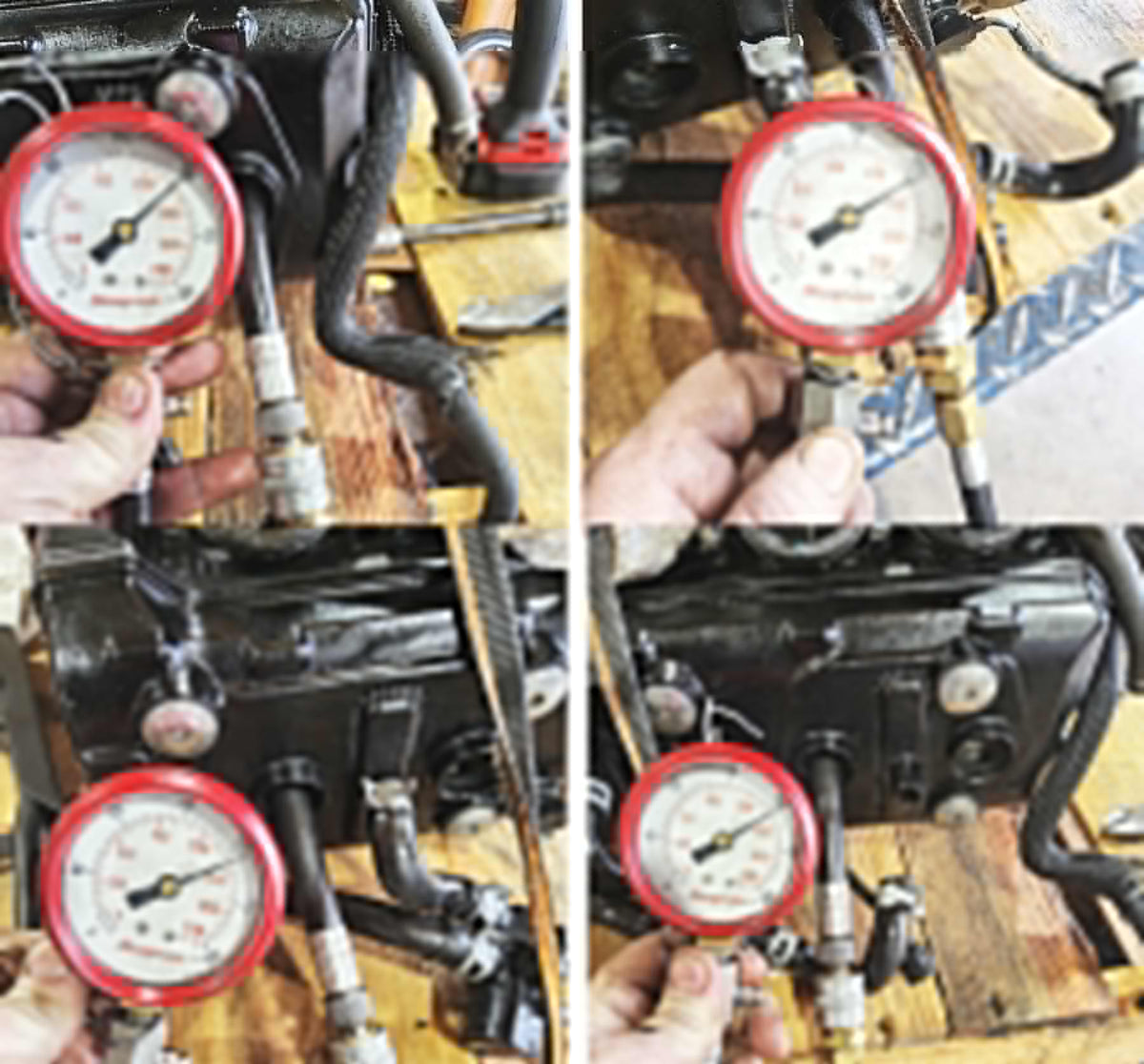 2009 Suzuki GSXR750 K9 Running Engine Motor 25k - Video - Read 11301-38860 {{ shop.shopifyCountryName }} - Mototech271