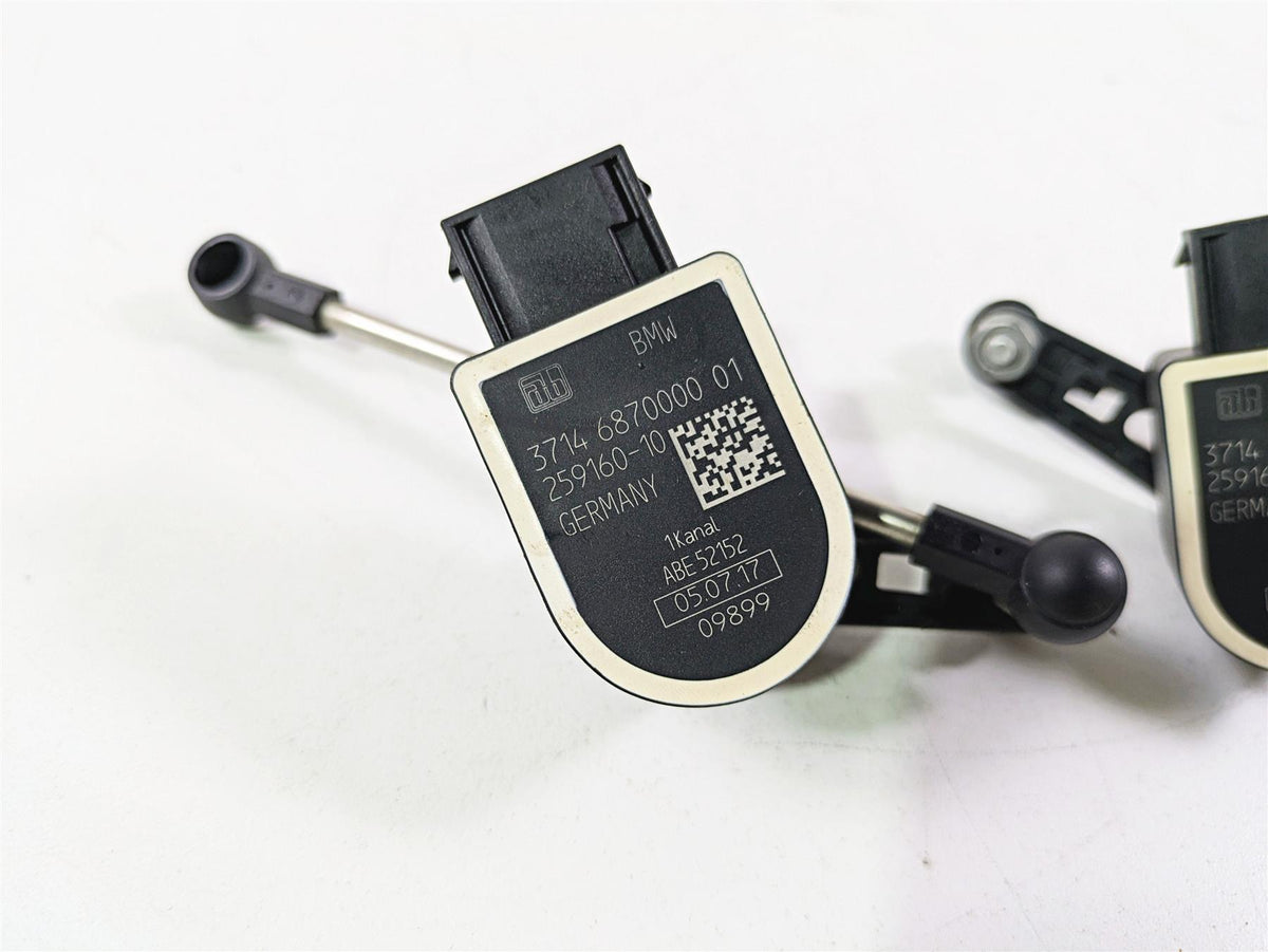 2017 BMW R1200 GS K50 Front Rear Leveling Sensor Set 37146870000 {{ shop.shopifyCountryName }} - Mototech271