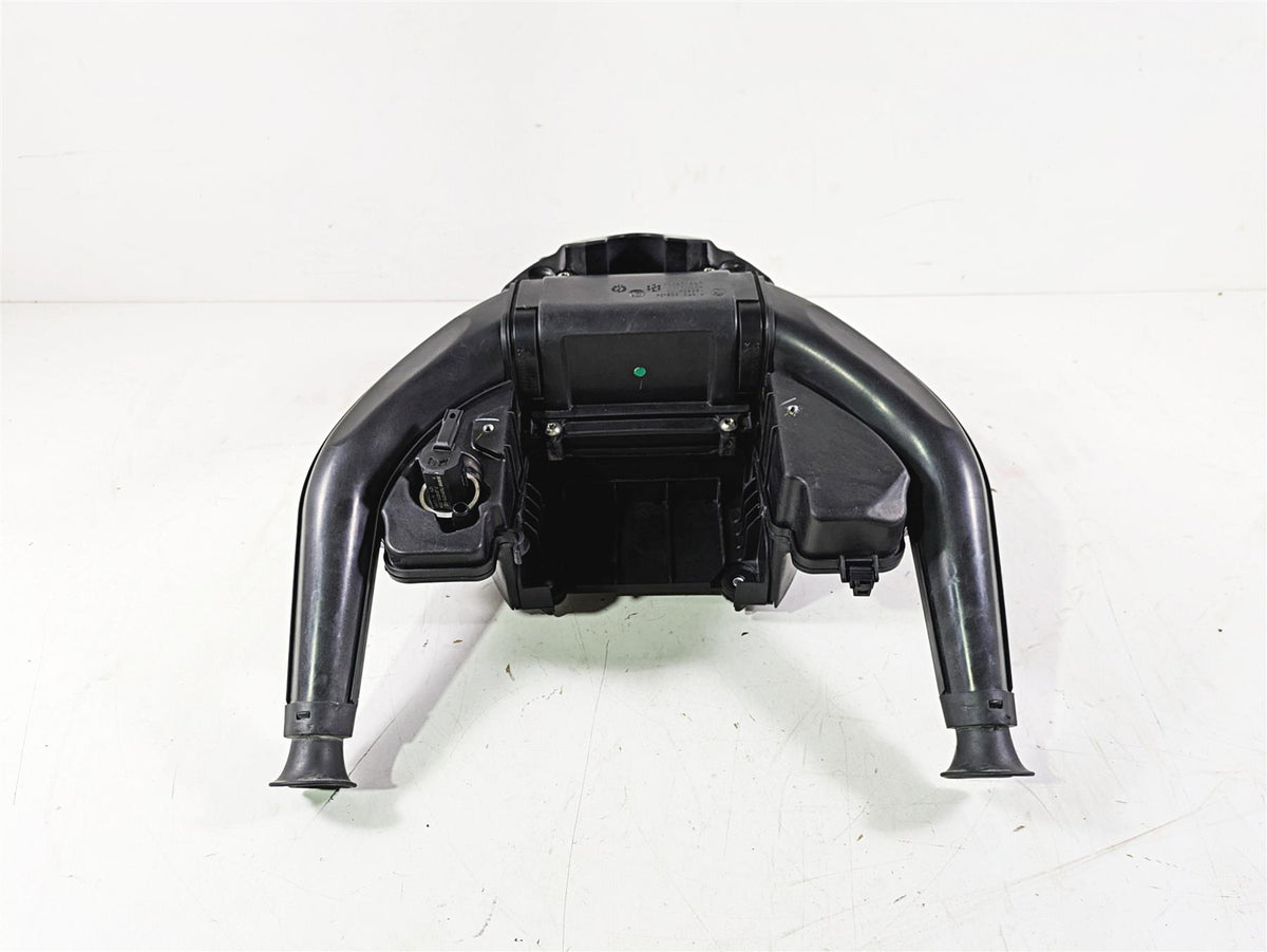 2017 BMW F800GS Adv K75 Air Box Breather Filter Cleaner & Tubes Set 13718554886 {{ shop.shopifyCountryName }} - Mototech271