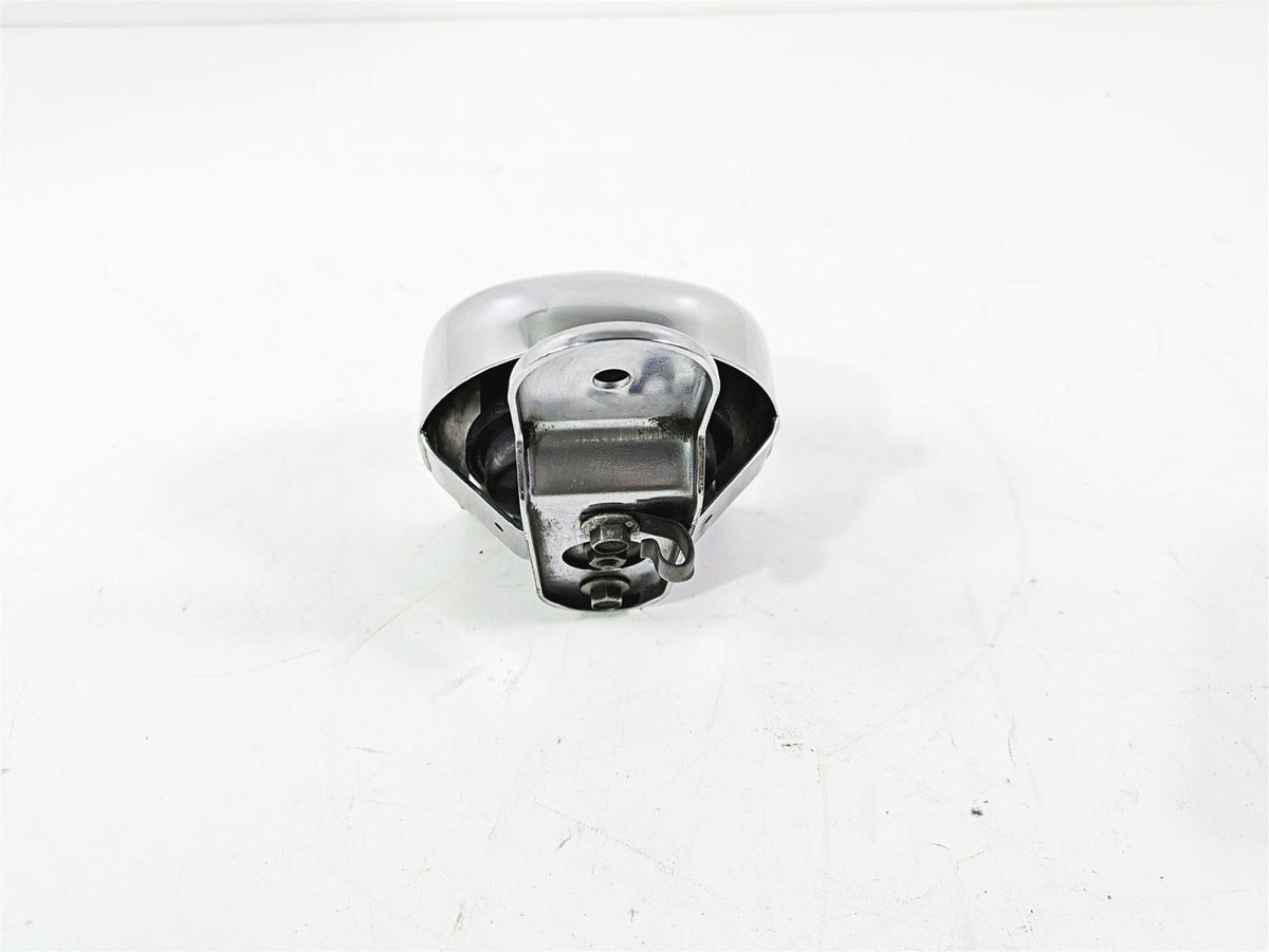 2010 Harley Touring FLHX Street Glide Horn & Chrome Cover 61300478A {{ shop.shopifyCountryName }} - Mototech271