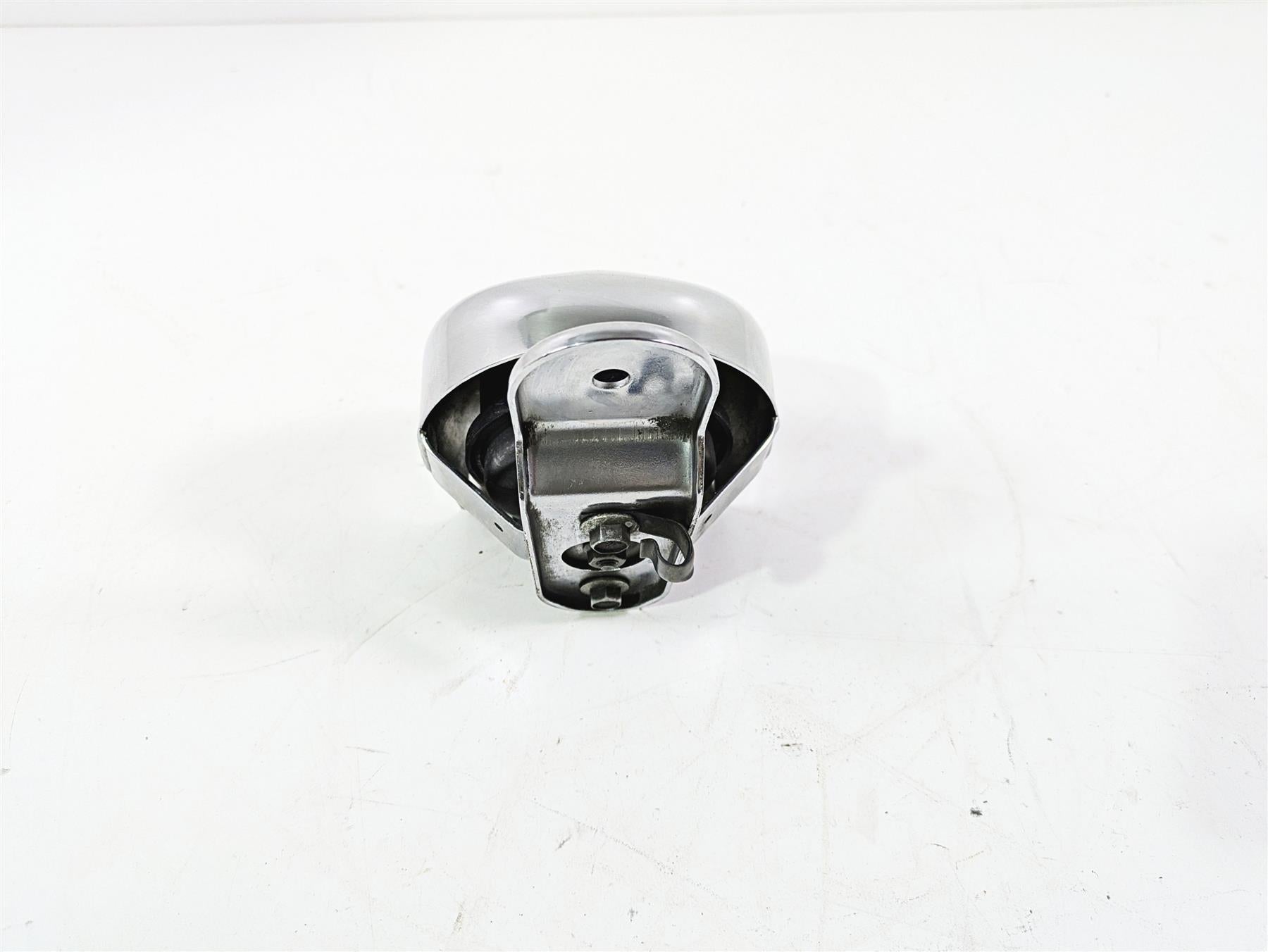 2010 Harley Touring FLHX Street Glide Horn & Chrome Cover 61300478A {{ shop.shopifyCountryName }} - Mototech271