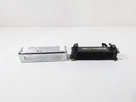 2001 Harley FLHRCI Road King Oil Cooler Kit + Chrome Cover {{ shop.shopifyCountryName }} - Mototech271