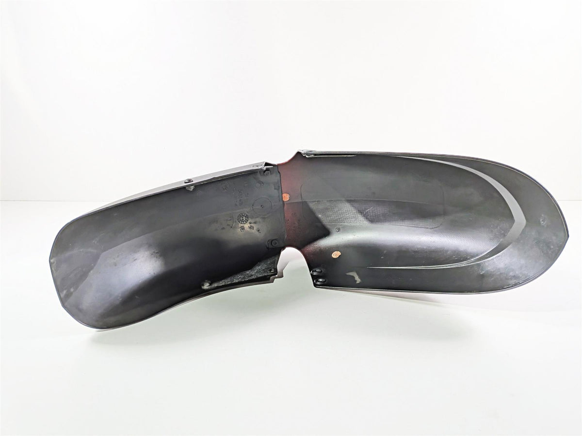 2013 Victory Vision Tour Red Black Front Fender Set - READ 5436457 5436458 5452647 {{ shop.shopifyCountryName }} - Mototech271
