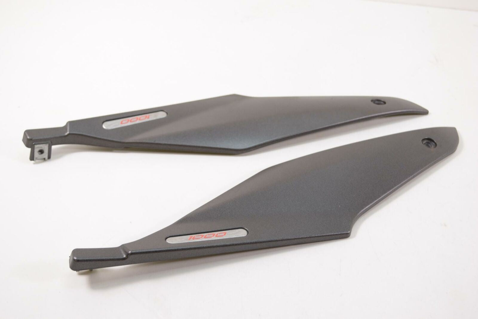 2008 Aprilia RSV2 RSV1000 R Under Seat Side Cover Fairing Set 109730 {{ shop.shopifyCountryName }} - Mototech271