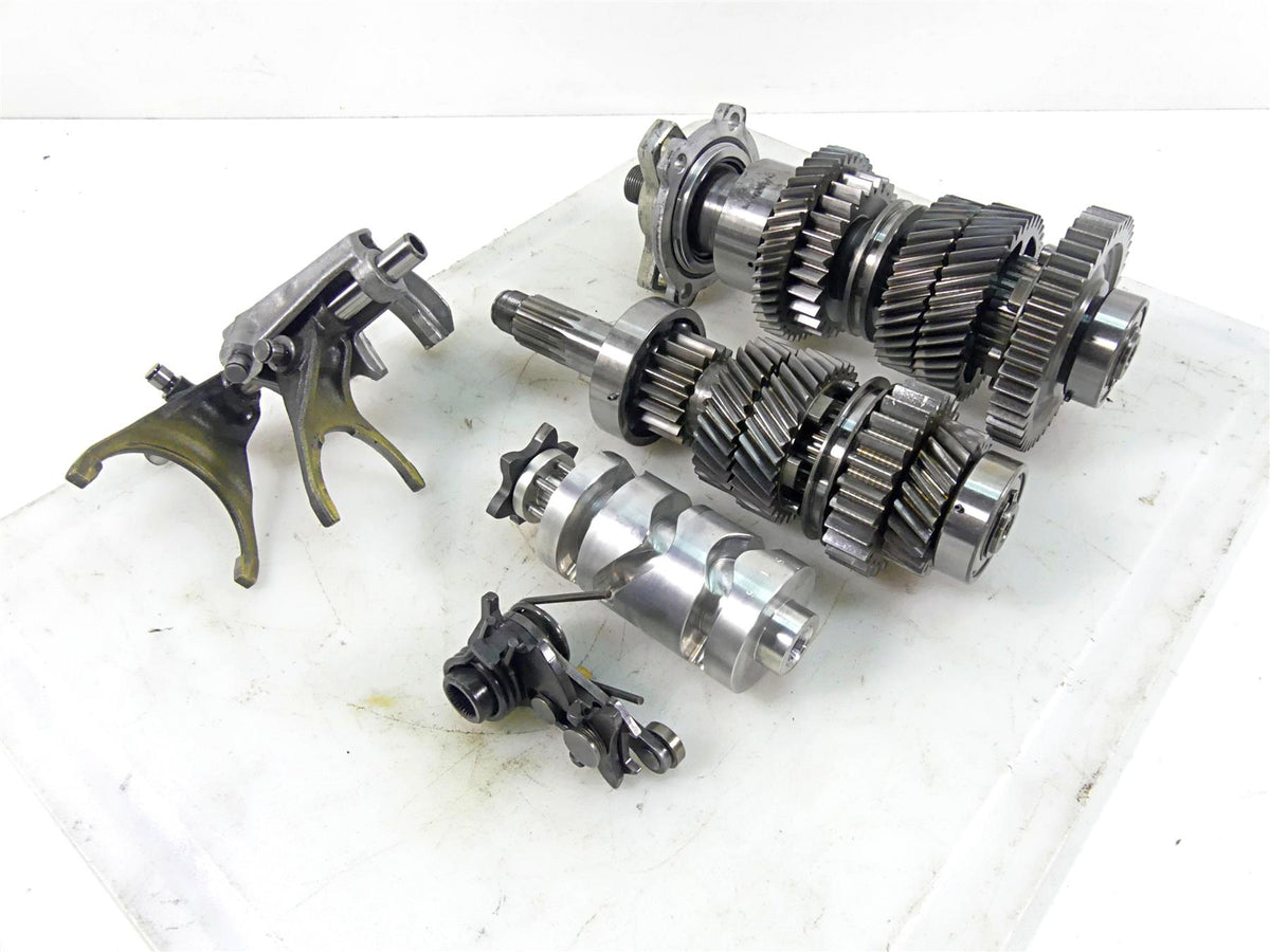 2013 Harley VRSCF Muscle Vrod Transmission Gears Sprocket Set 35454-01KA {{ shop.shopifyCountryName }} - Mototech271