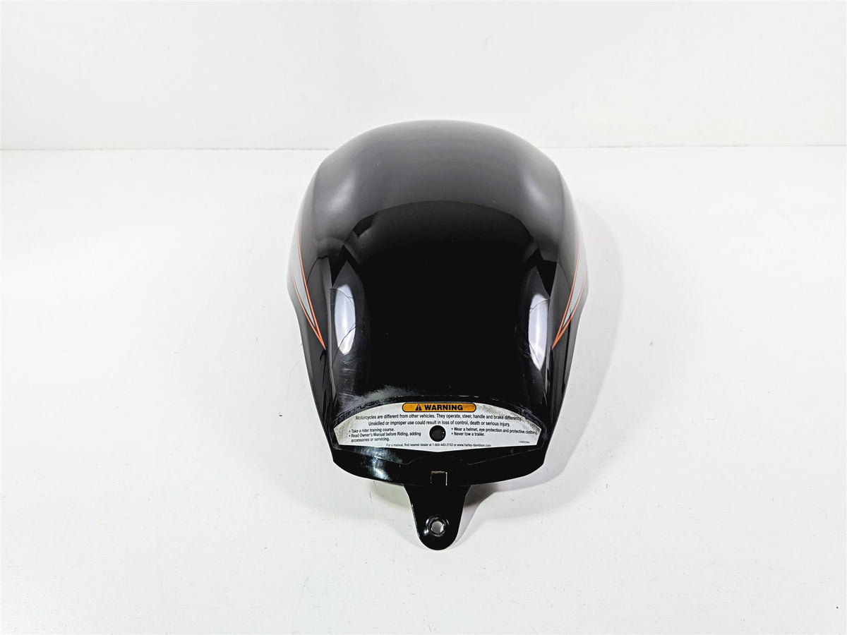 2013 Harley VRSCDX Night Rod Special Upper Tank Air box Cover Fairing Black 66154-07-Mototech271