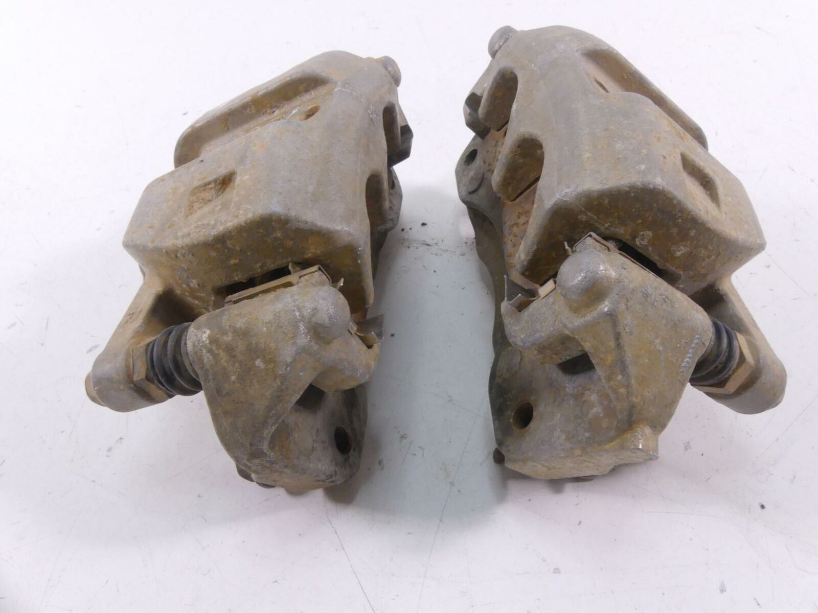 2016 Yamaha YXZ1000 R EPS Front Nissin Brake Caliper Set 2HC-2580T-00-00 {{ shop.shopifyCountryName }} - Mototech271