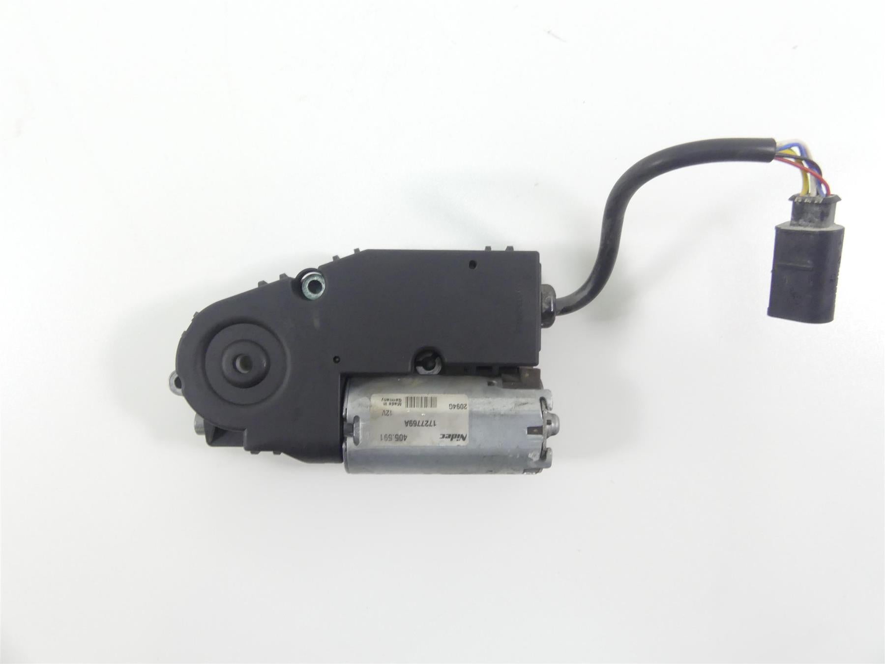 2014 BMW K1600 GTL K48 Nidec Windshield Adjuster Motor 46637724081 {{ shop.shopifyCountryName }} - Mototech271