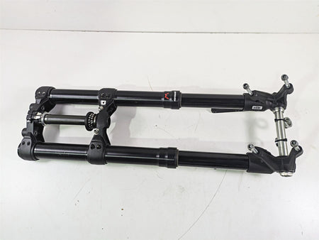 2015 Ducati Hypermotard 821 SP Marzocchi Front Fork Triple Tree Set 34420531C {{ shop.shopifyCountryName }} - Mototech271