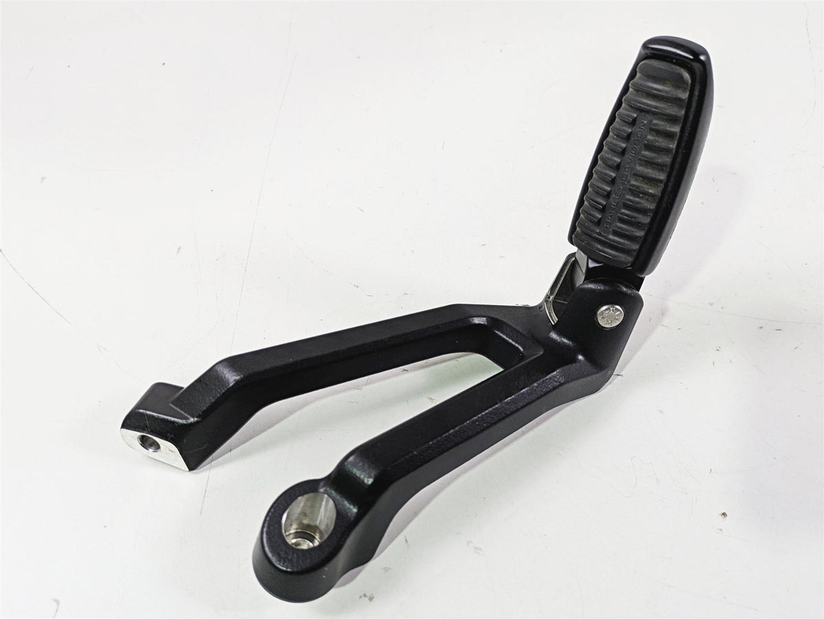 2024 Harley Sportster RH975 S Rear Passenger Foot Peg Rest Set 50502086 50502088 {{ shop.shopifyCountryName }} - Mototech271