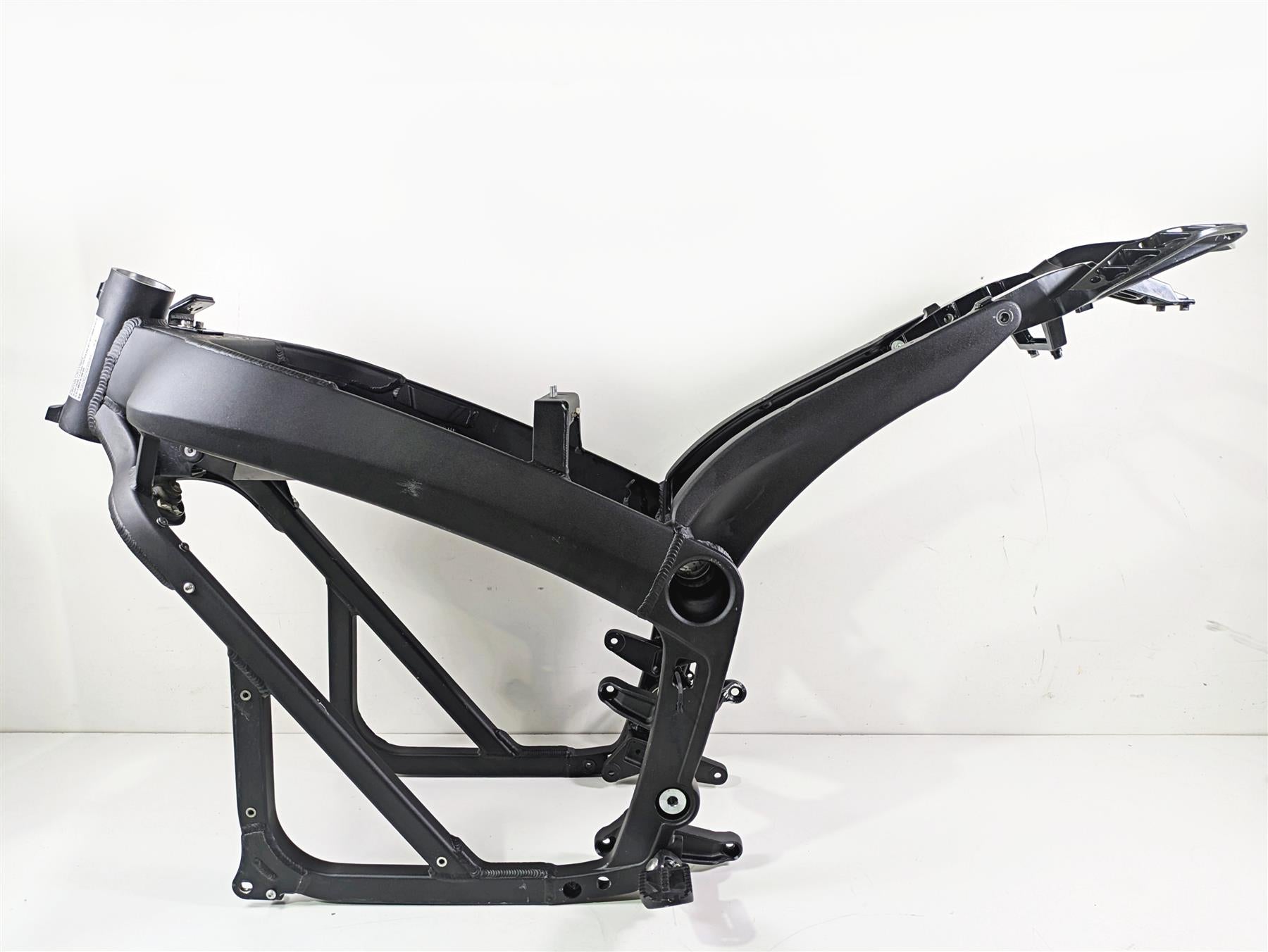 2016 Zero Motorcycles S 9.8 Main Frame Chassis With Clean Texas Title - 26-08101 21-07500 21-07500 {{ shop.shopifyCountryName }} - Mototech271