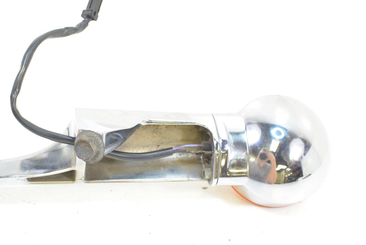 2010 Harley Touring FLHTCU Electra Glide Rear Blinker Bar Turn Signals 68510-74C {{ shop.shopifyCountryName }} - Mototech271