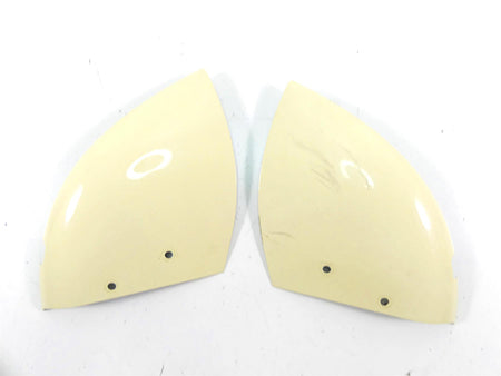 2019 Indian Chieftain Classic Front Caliper Cover Set Ivory Cream 1025151-646 {{ shop.shopifyCountryName }} - Mototech271
