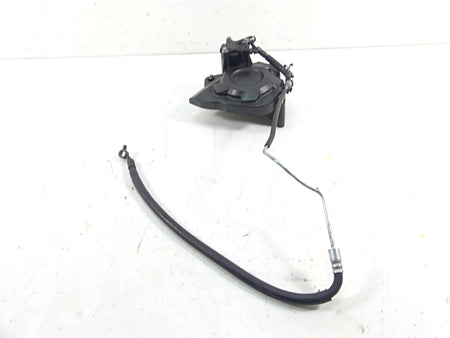 2012 Kawasaki ZX1400 ZX14R Ninja Clutch Slave Cylinder & Line & Cover 13231-0002 {{ shop.shopifyCountryName }} - Mototech271