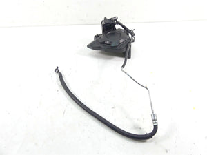 2012 Kawasaki ZX1400 ZX14R Ninja Clutch Slave Cylinder & Line & Cover 13231-0002 | Mototech271