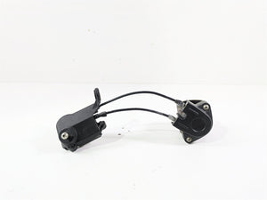 2018 BMW R nineT Urban GS K33 Exhaust Valve Flap & Servo Motor D=57 18518546552