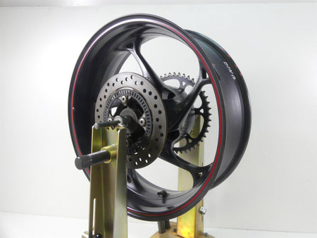 2019 Triumph Street Triple 765R Rear Wheel Rim 17x5.5 - Read T2010928 {{ shop.shopifyCountryName }} - Mototech271