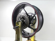 Load image into Gallery viewer, 2019 Triumph Street Triple 765R Rear Wheel Rim 17x5.5 - Read T2010928
