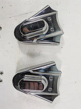 Load image into Gallery viewer, 2000 Harley FXSTS Softail Springer Kuryakyn Chrome Rear Axle Cover Set 8202
