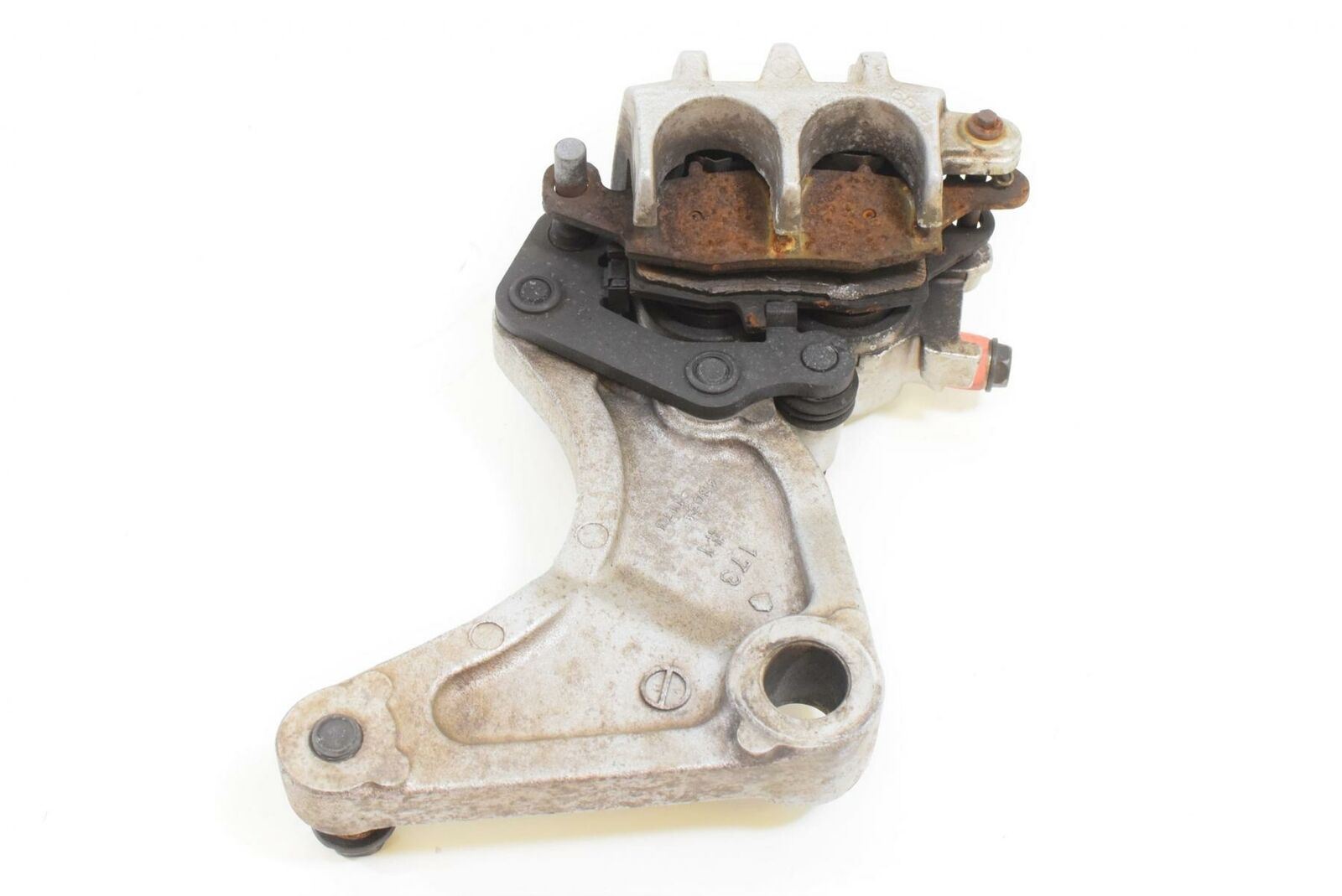 2004 Suzuki VZ1600 Marauder Rear Tokico Brake Caliper KK430-80509-8GN {{ shop.shopifyCountryName }} - Mototech271