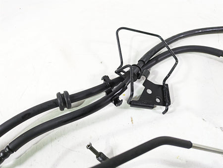 2023 Kawasaki KLR KL 650 Adventure Front & Rear Abs Brake Line Hose 43095-1757 {{ shop.shopifyCountryName }} - Mototech271