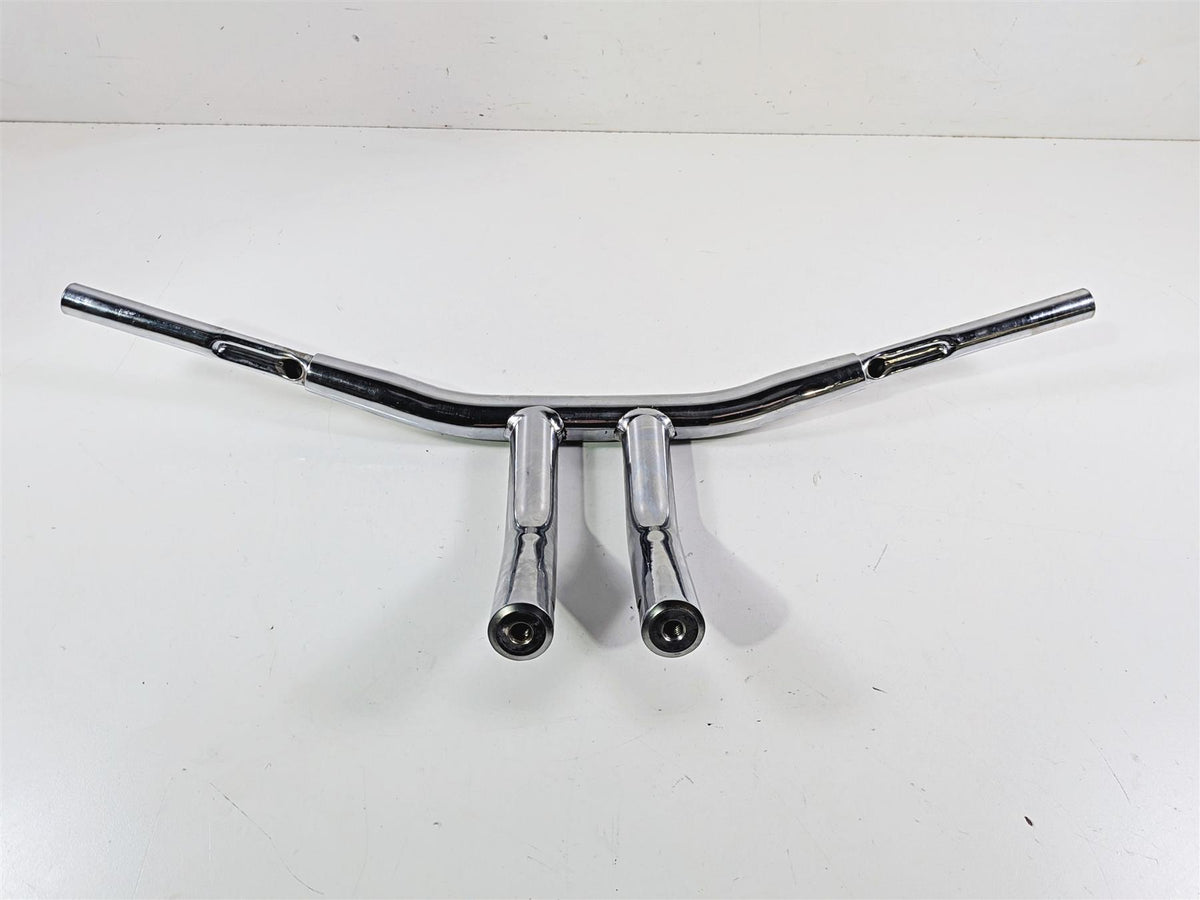 2006 Harley Sportster XL1200 C T-Bar Riser Handlebar Handle Bar 10" - Read {{ shop.shopifyCountryName }} - Mototech271