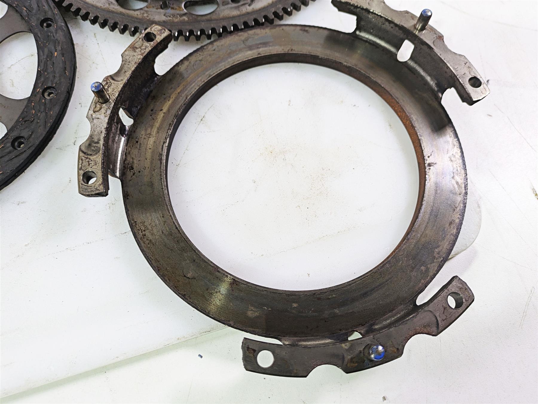 2015 BMW R nineT K21 Friction Clutch Pressure Plate Disc Set 591 Mi 21217697737 {{ shop.shopifyCountryName }} - Mototech271