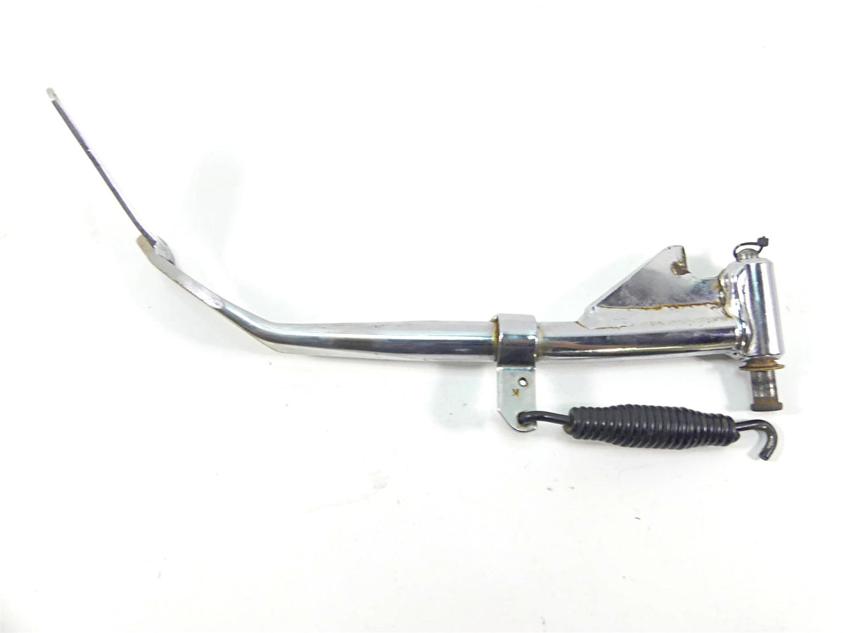 2005 Harley Sportster XL1200 C Side Kickstand Kick Jiffy Stand - Read 50185-04C {{ shop.shopifyCountryName }} - Mototech271