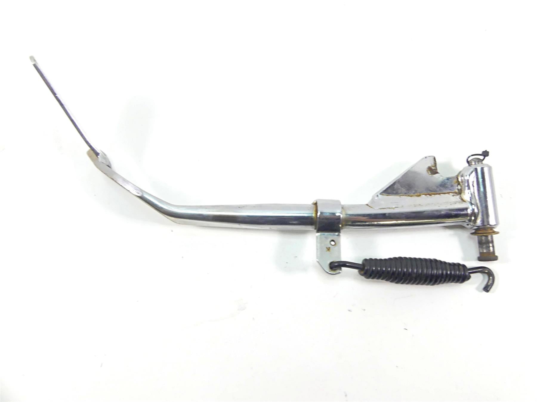 2005 Harley Sportster XL1200 C Side Kickstand Kick Jiffy Stand - Read 50185-04C {{ shop.shopifyCountryName }} - Mototech271